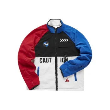 FILA FUSION Coat Men's Royal Blue