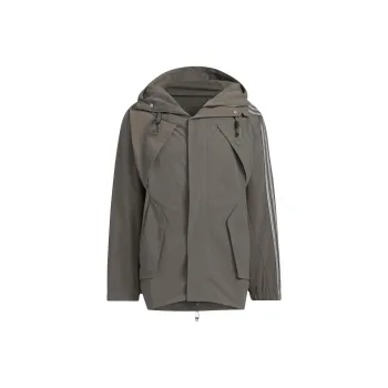 Adidas Originals Adidas Originals X HAMCUS Jacket Unisex Dark Army Green
