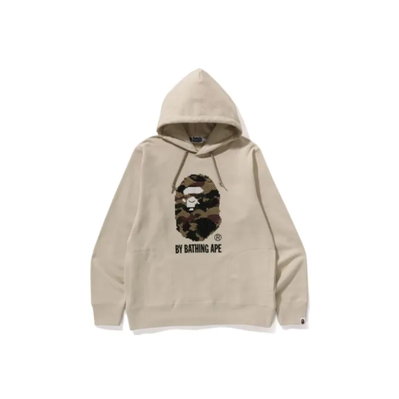 Bape 1st Camo By Bathing Ape Pullover Hoodie-2