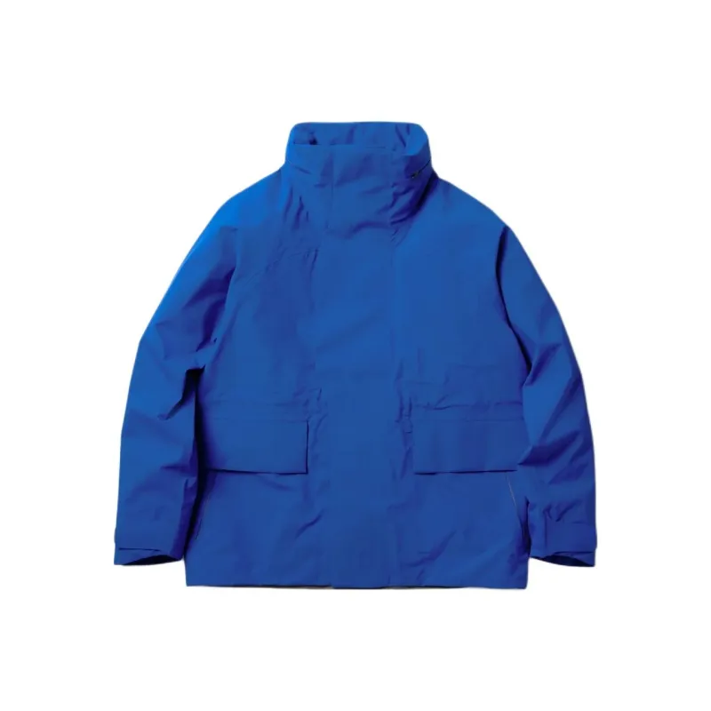 Goldwin FW24 GORE TEX Field Shell Jackets & Coats Unisex-9