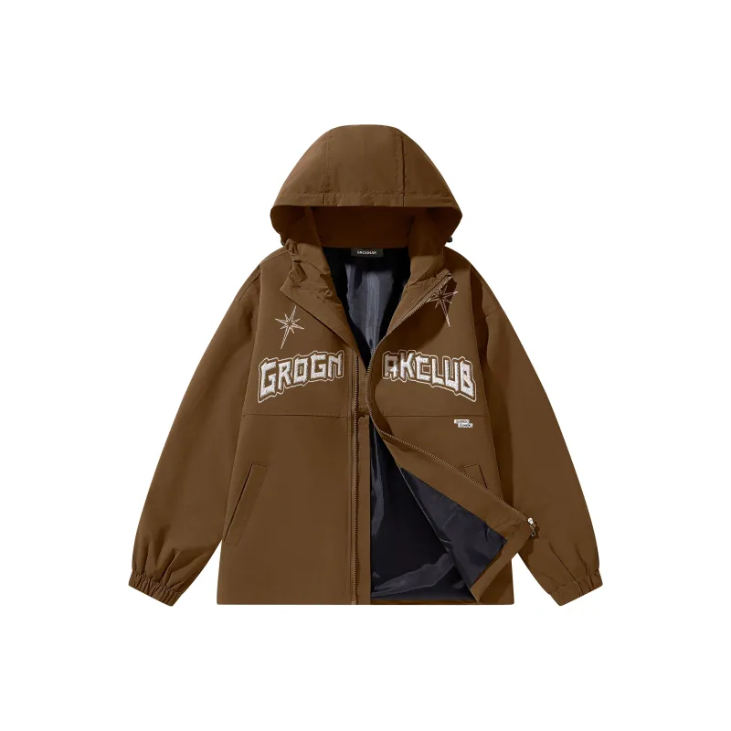 GROGNAK Jackets Unisex-18
