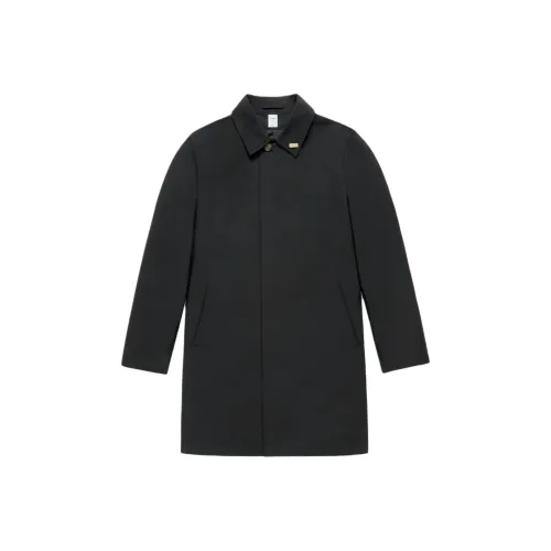 JJJJound FW24 Jackets Coats Men's Black
