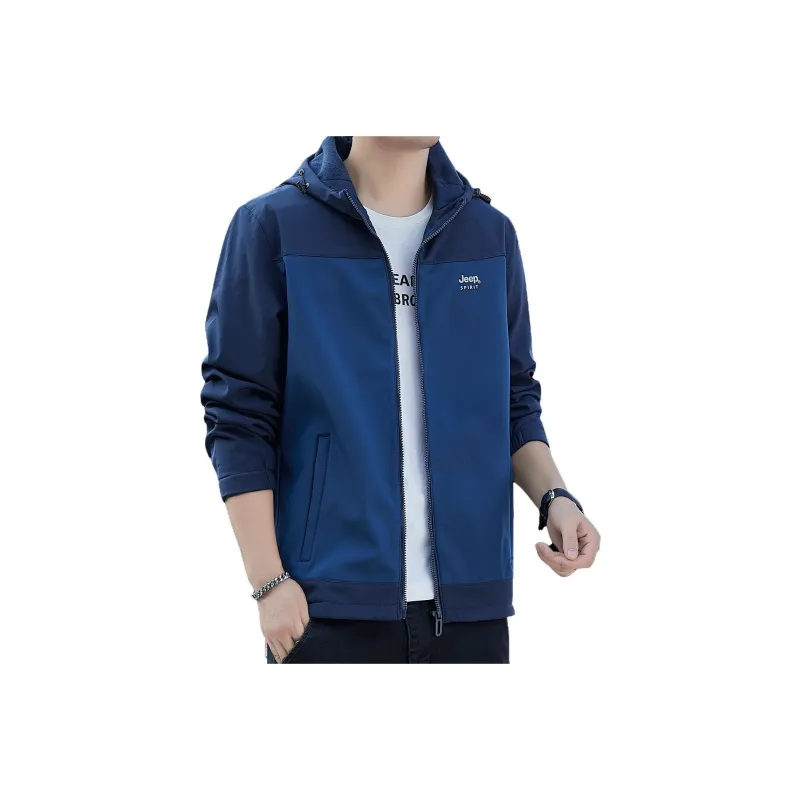 JEEP SPIRIT Jackets Men-2