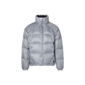 Adidas Down Jackets Men Gray