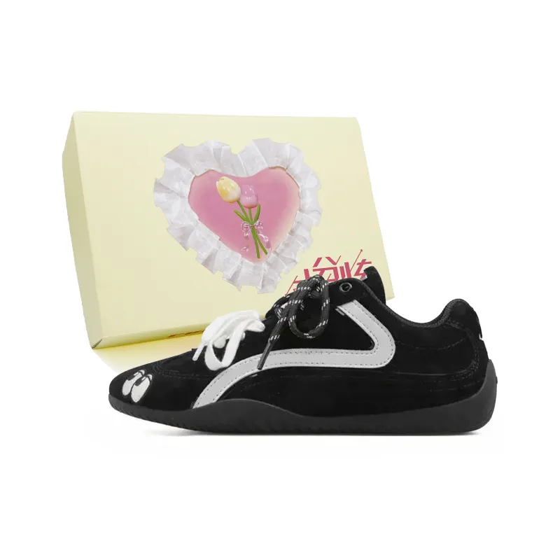 FULLXUAN Low Top Skateboard Shoes Women's-5