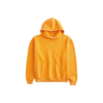 Hollister Sweatshirt Men's Orange