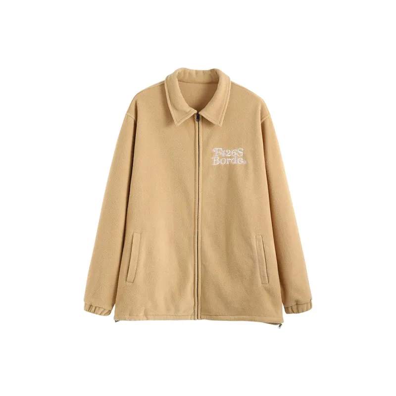 F426 Velvet Jackets Unisex-10
