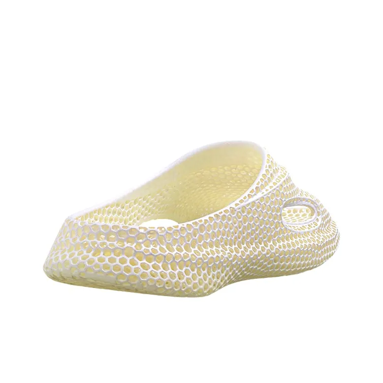 R CIYUAN Cut Out Quiet, Slip Resistant, Quick Dry, Antibacterial Slide Slippers Unisex-17