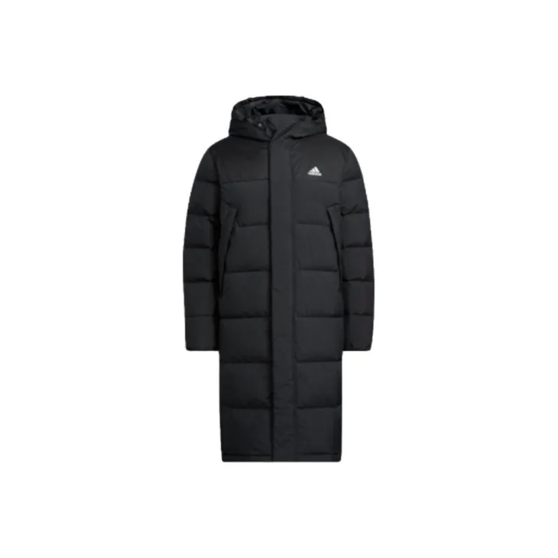 Adidas Down Jackets Men's Black-0