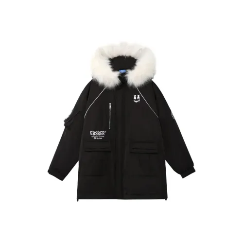 ER Down Jackets Unisex