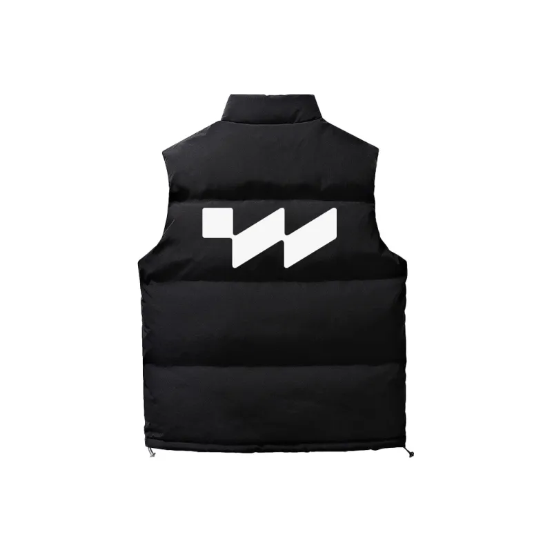 WIIPSOLID Vests Unisex-2