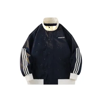 CRUSH KEY Jackets Unisex