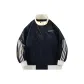 Dark Blue/White