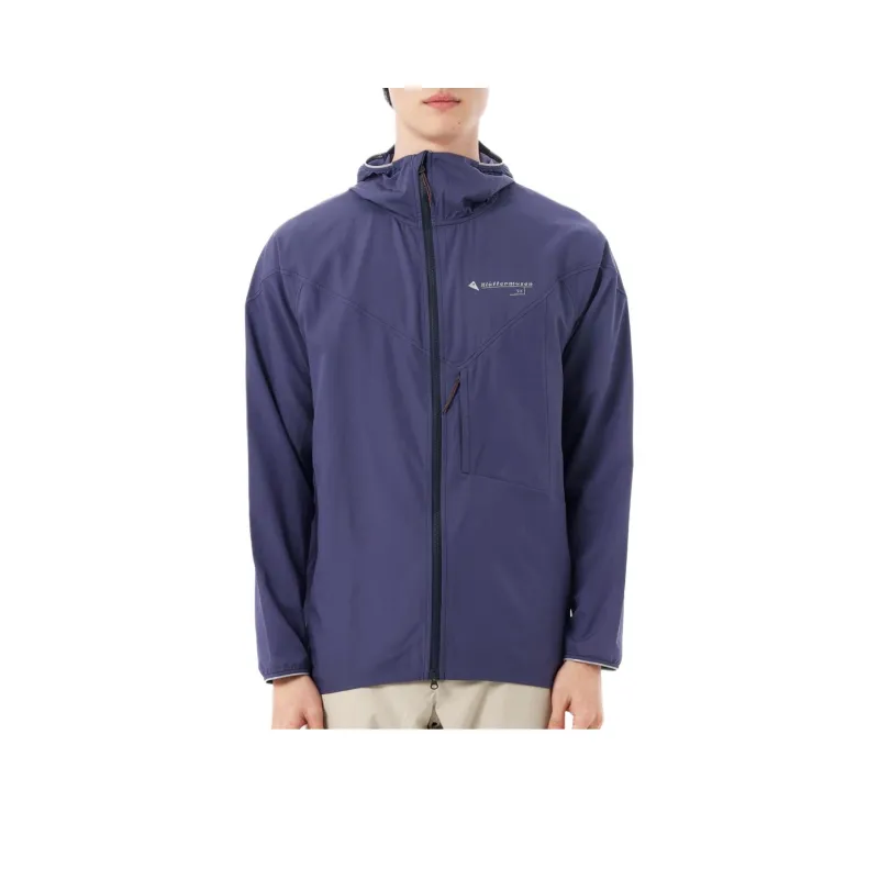 Klattermusen Logo print Jacket-5