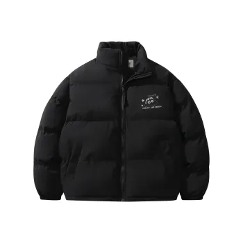 Crayon Shinchan Puffer Jacket Coat Unisex