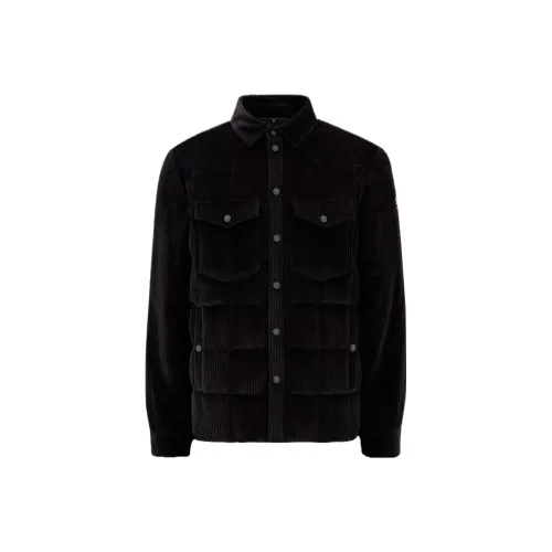 Moncler Grenoble Gelt Down Shirt Jacket