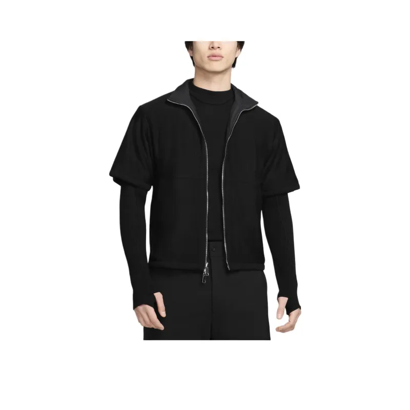 Nike Every Stitch Considered Jackets Coats Unisex Black-0