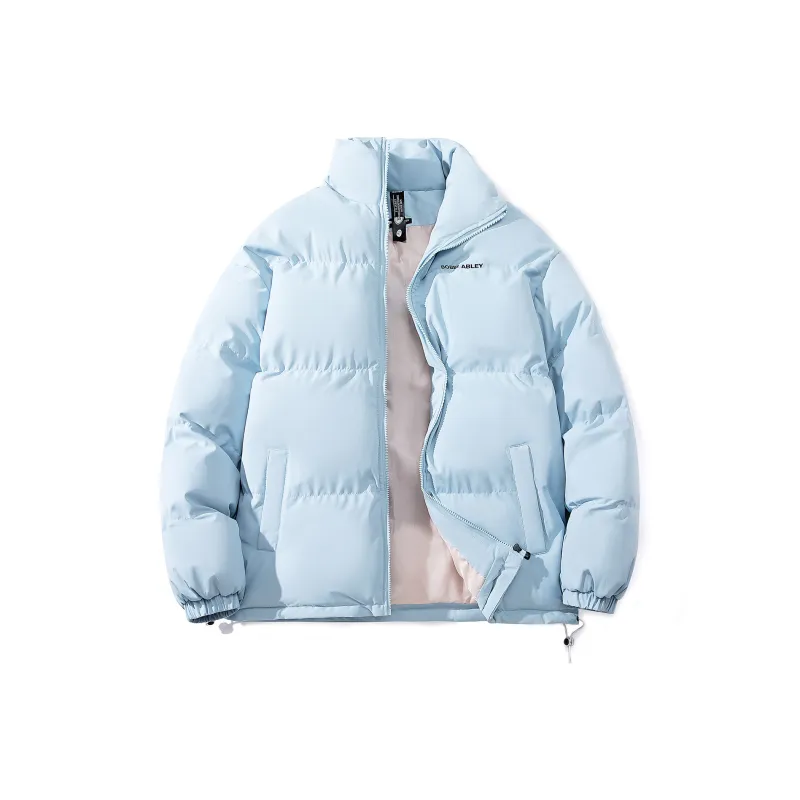 BOBBY ABLEY Puffer Jacket Unisex-28