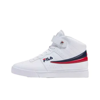 FILA Vulc 13 Collection High Top Skateboard Shoes Women's White