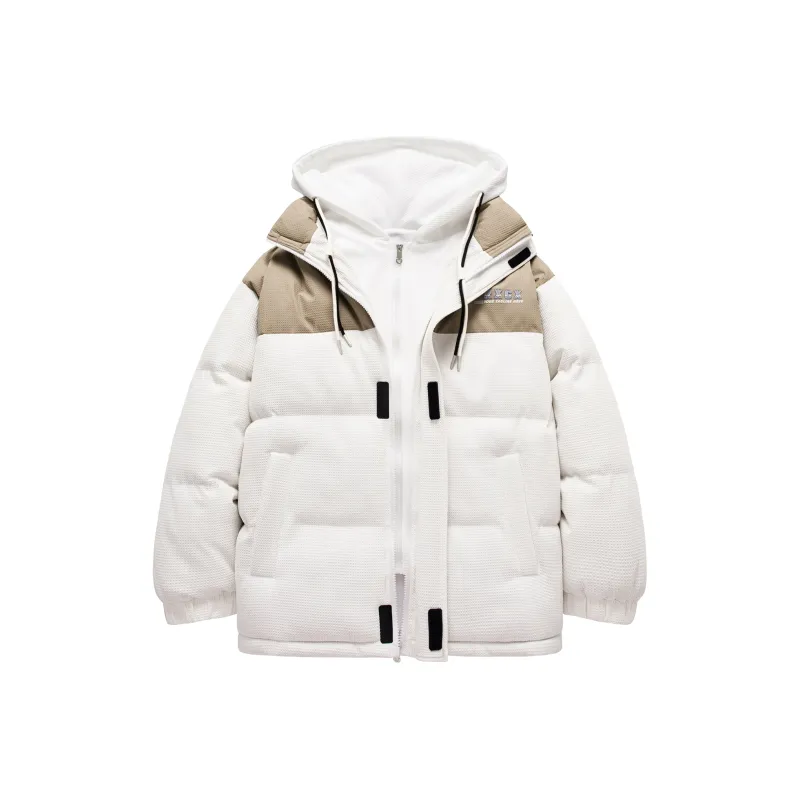 R.X.G.X Puffer Jackets Unisex-14
