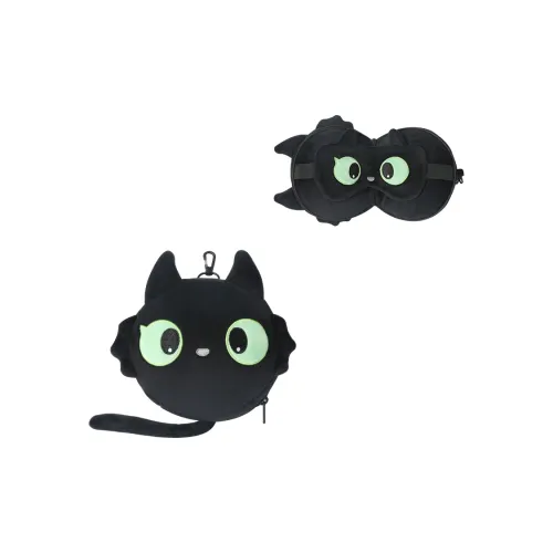 MANITO Minimalist Style Ocean Blue Eye Masks