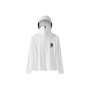 BENDL'S Sun Protection Clothing Unisex White