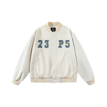 P5 Jackets Coats Unisex Apricot