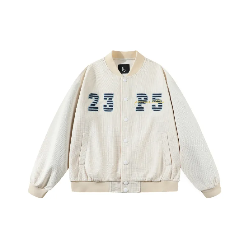 P5 Jackets Coats Unisex Apricot-0