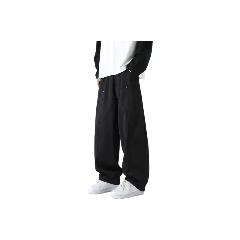 33TH Casual Pants Unisex-7
