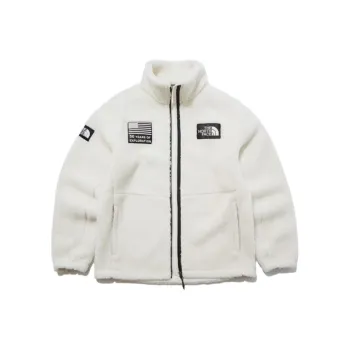 THE NORTH FACE Velvet Jackets Men White