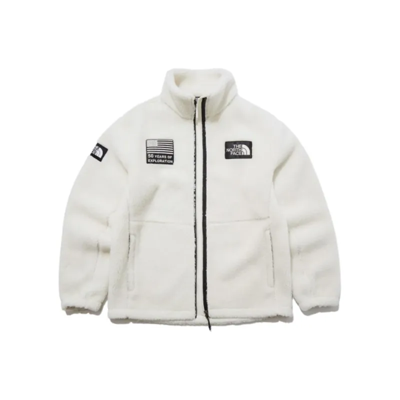 THE NORTH FACE Velvet Jackets Men White-0