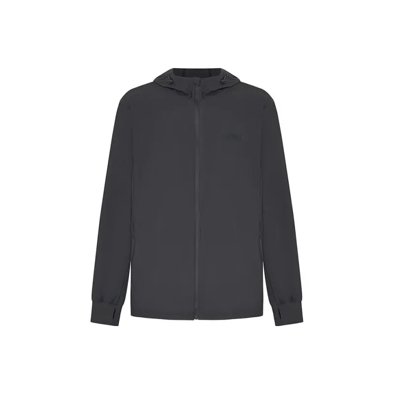 Discovery Expedition Sun Protection Clothing Men Smoke Gray-0