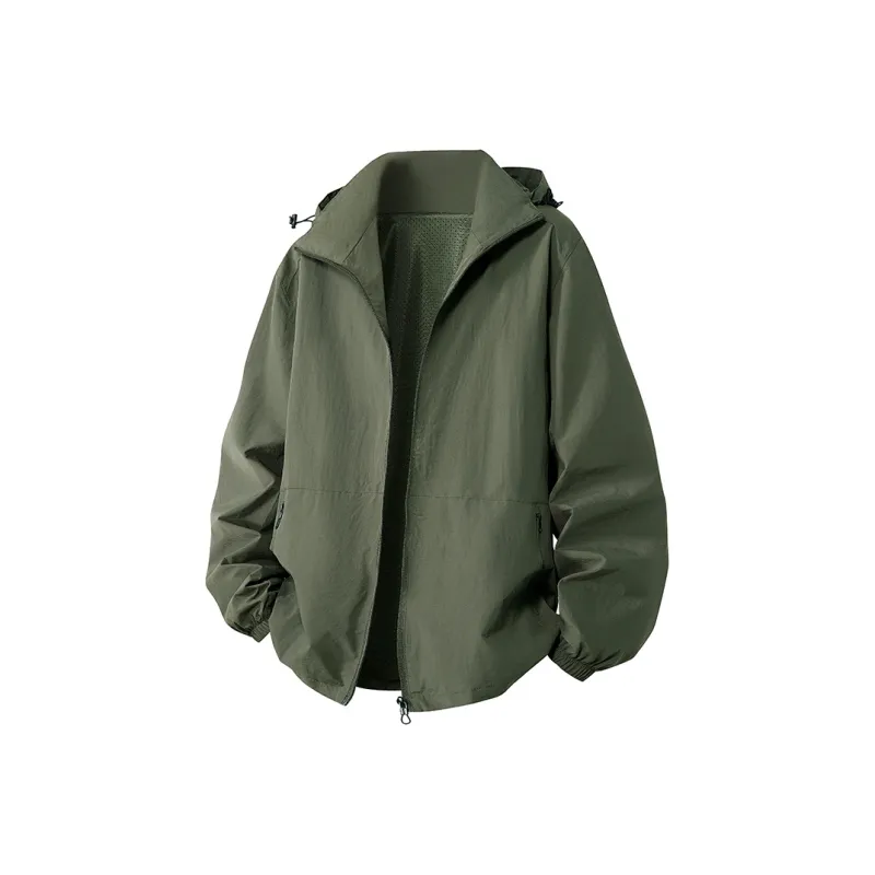 FORCEPULR Jackets Unisex-6