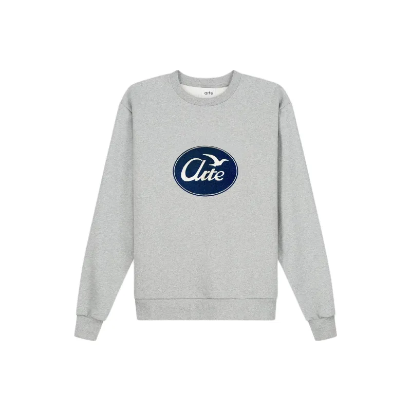 ARTE ANTWERP Sweatshirt Men's Gray-0
