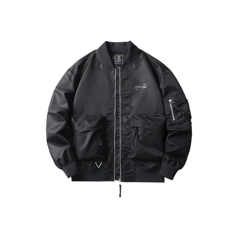 Lightning X Storm Jacket Unisex-0