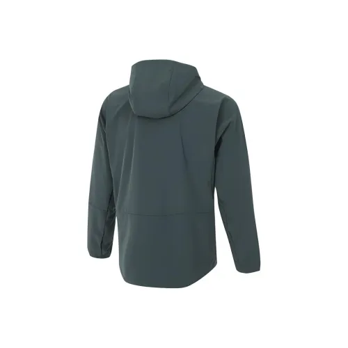 Nike RPL UNLIMITED SWOOSH JKT Jackets Coats Men's Vintage Green/Black