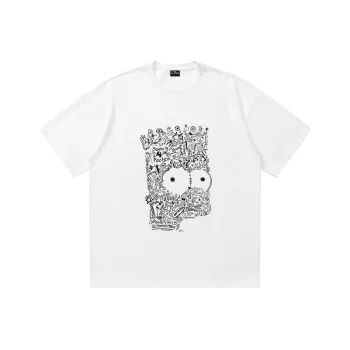 The Simpsons T Shirts Unisex