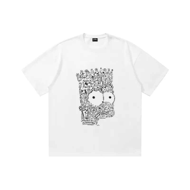 The Simpsons T Shirts Unisex-3