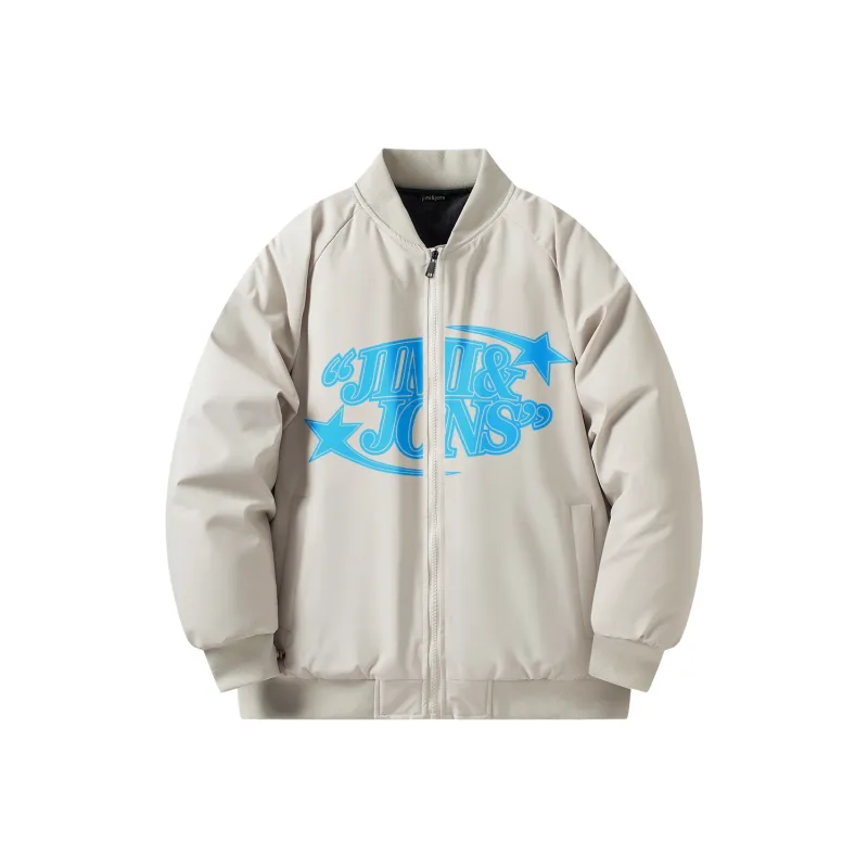 JIMI&JONS Puffer Jacket Coat Unisex-6