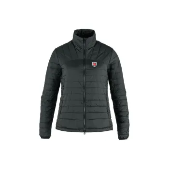 Fjallraven Jackets & Coats Men's Black