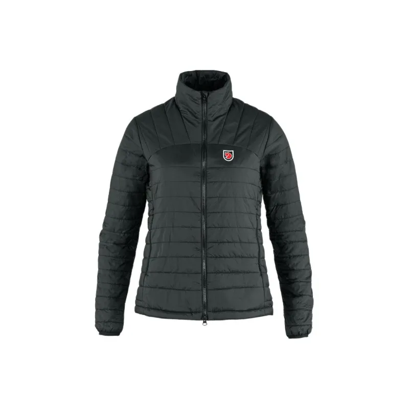 Fjallraven Jackets & Coats Men's Black-0