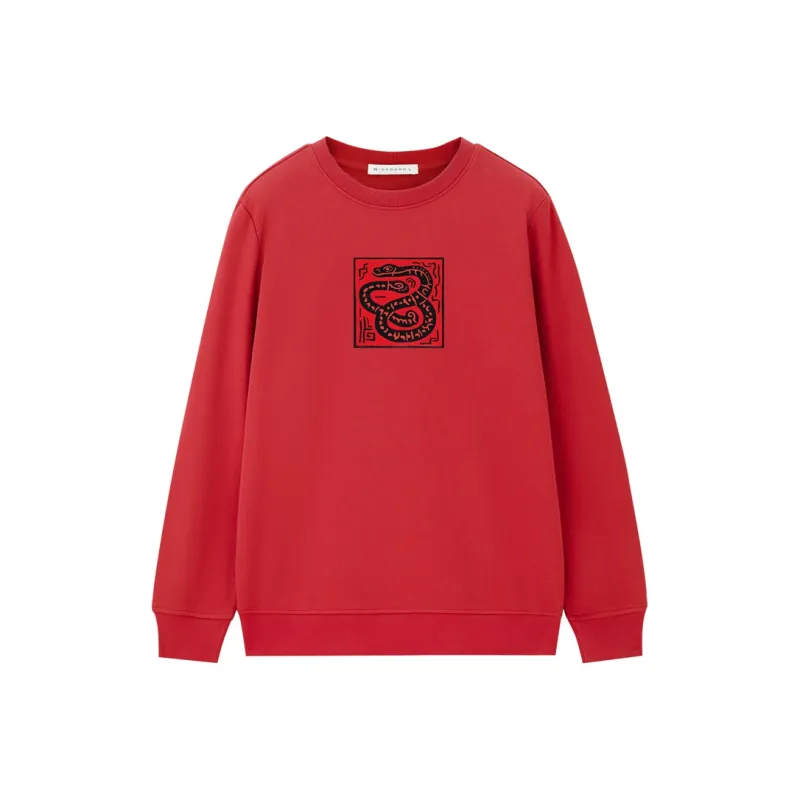 UNIQLO Sweatshirts Men-4