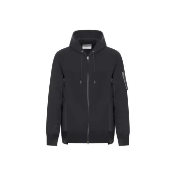 Sacai Zip Up Jacket