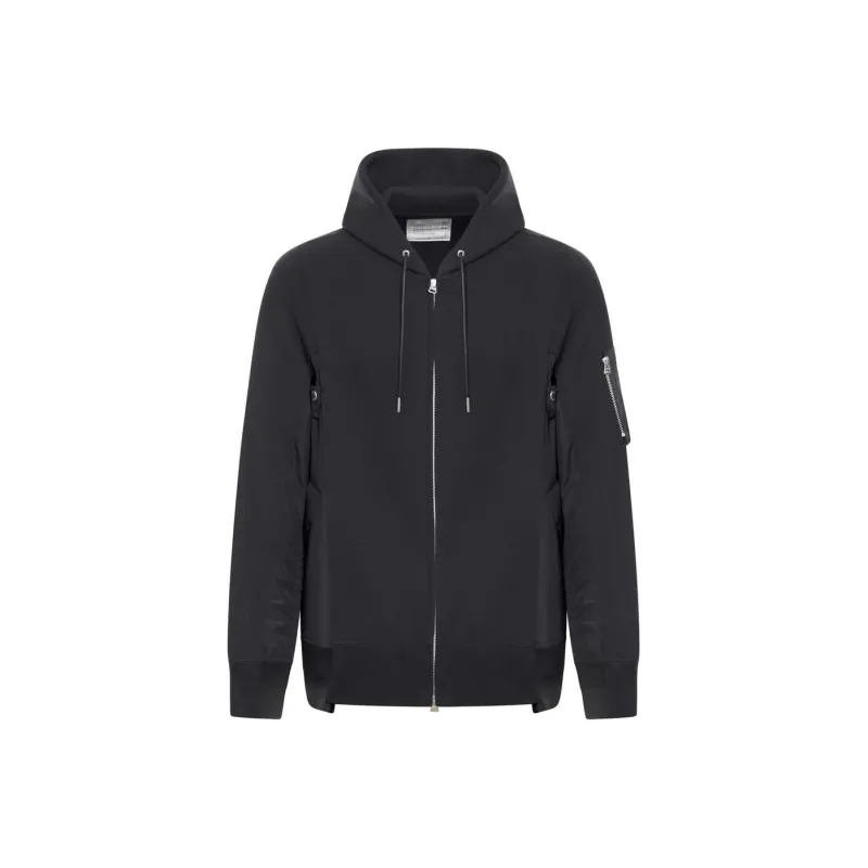 Sacai Zip Up Jacket-0