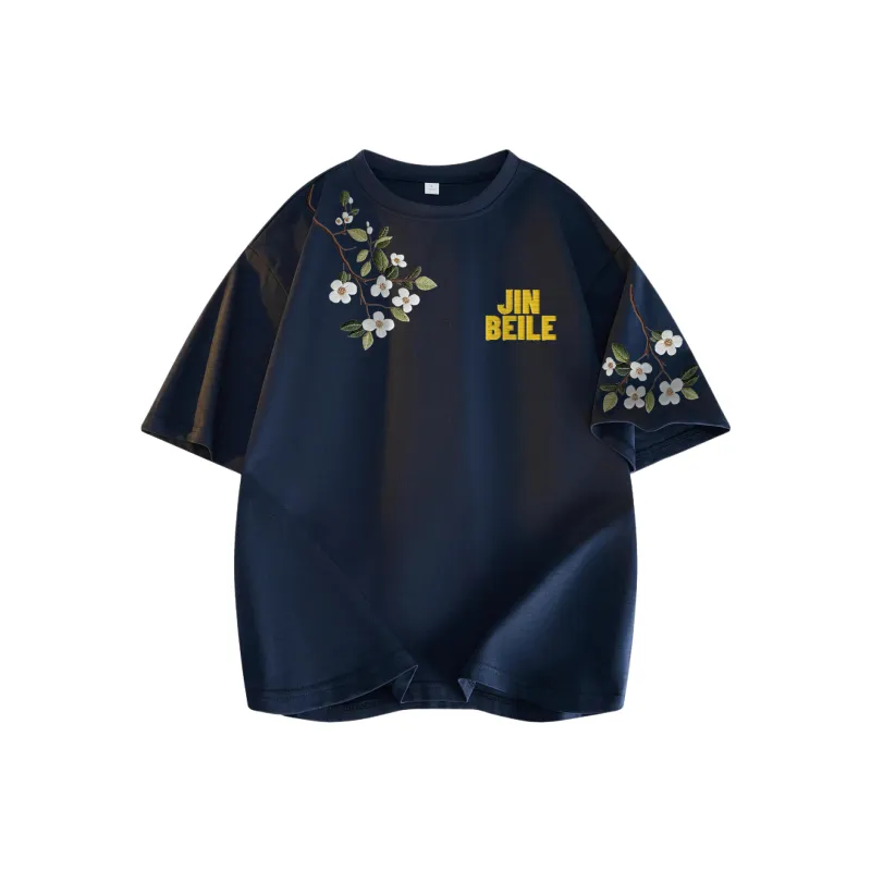 JINBEILE T Shirts Unisex-12