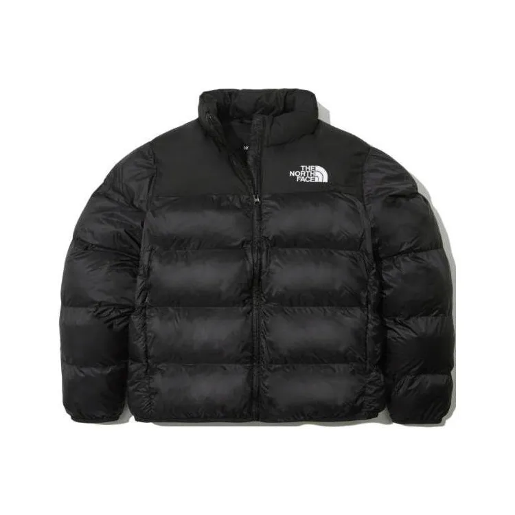 THE NORTH FACE Puffer Jacket Unisex Black-0