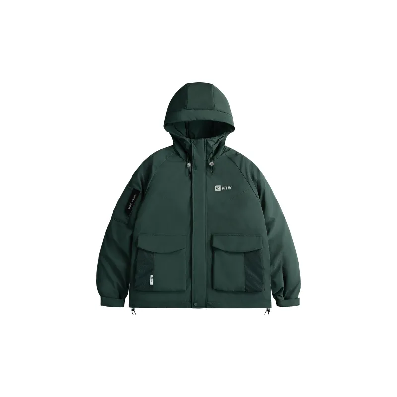 VTHK Down Jackets Unisex-2