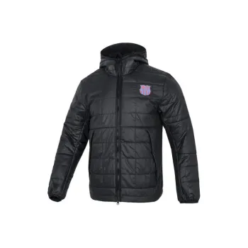 Nike Puffer Jackets Men Black