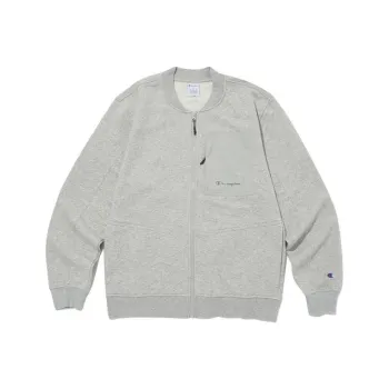 Champion Jackets Men Gray