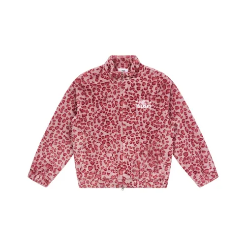 EMPTY REFERENCE Jacket Unisex Pink